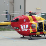 MBB Kawasaki BK 117C-1 VH-SRF Helistar Helicopters