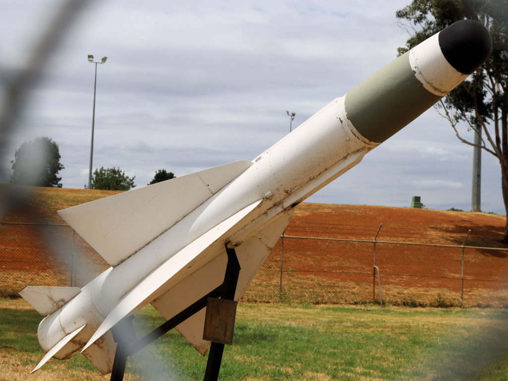 Matra R.530 Missile