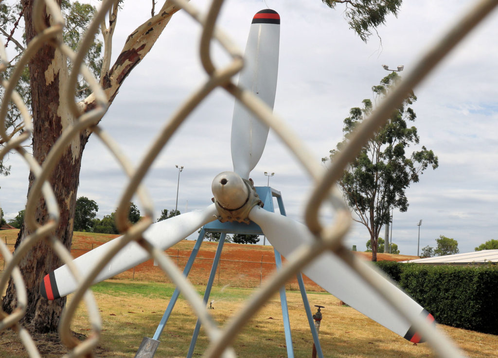 Douglas DC-3 Propeller