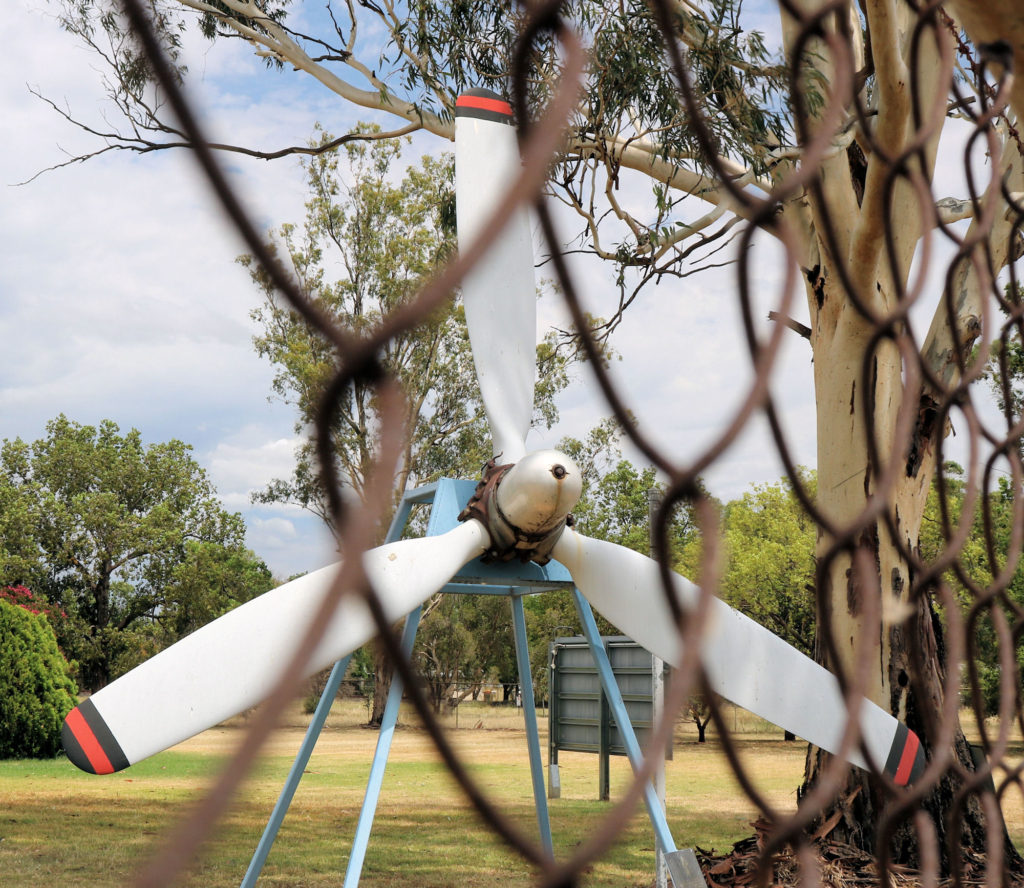 Douglas DC-3 Propeller