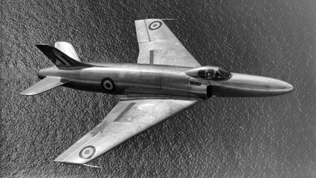 Supermarine Type 535 VV119