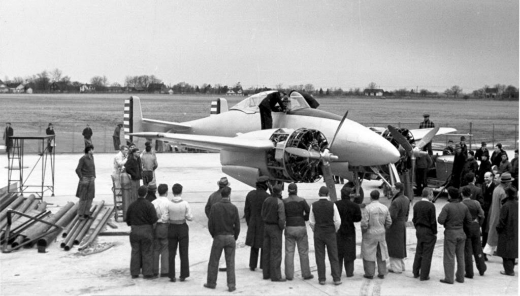 Grumman XP-50