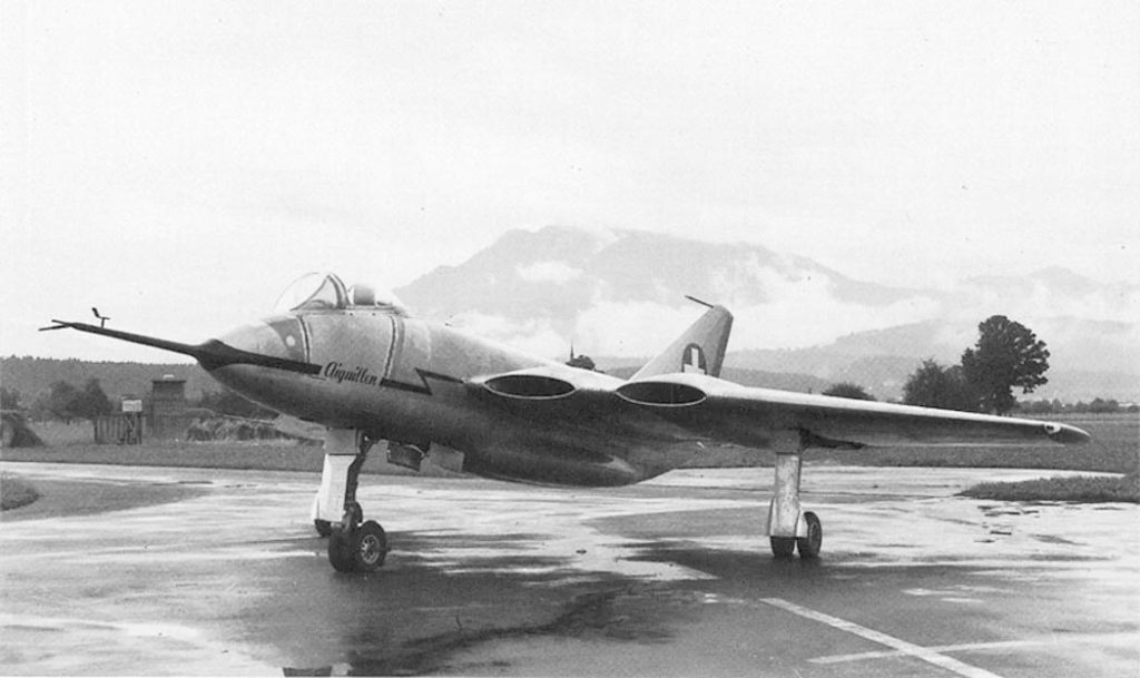 EFW N-20 Aiguillon