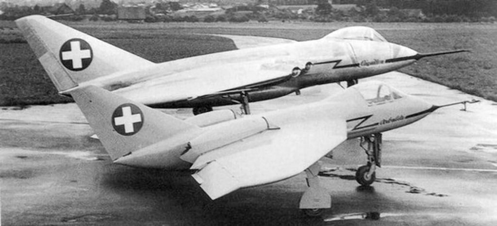 EFW N-20 Aiguillon and N-20.02