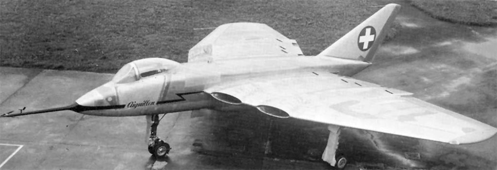 EFW N-20 Aiguillon