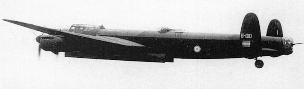 Avro Lincoln B-010