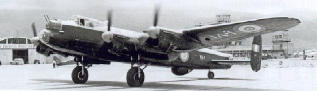 Avro Lancaster B.I Royal Egyptian Air Force