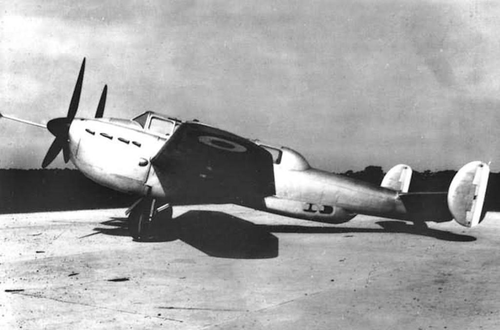 Dewoitine D.770