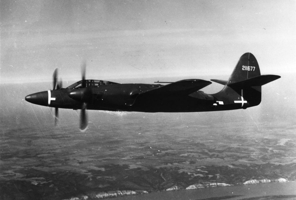 McDonnell XP-67 Moonbat