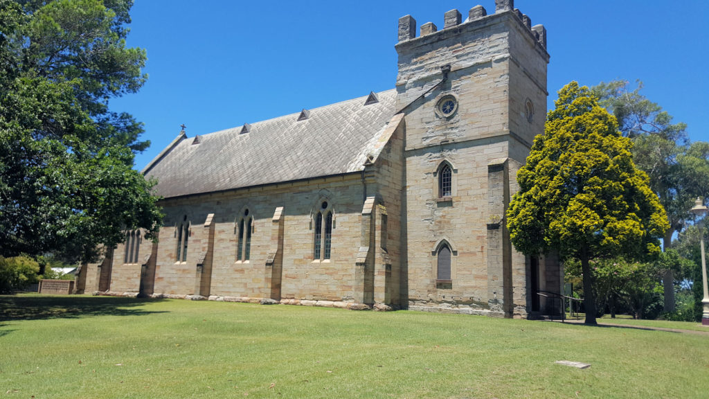 St James Anglican Church