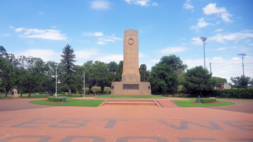 Shrine of Remembrance