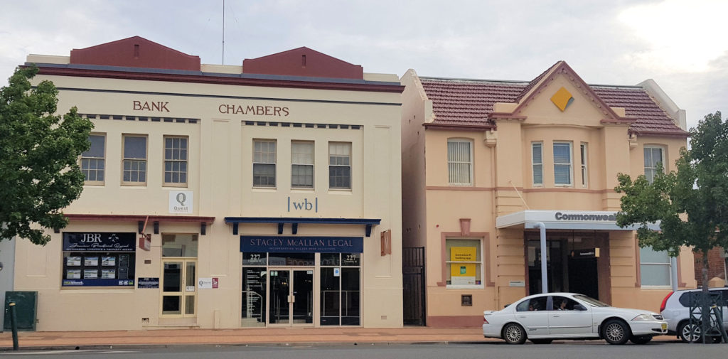 Old Bank Chambers