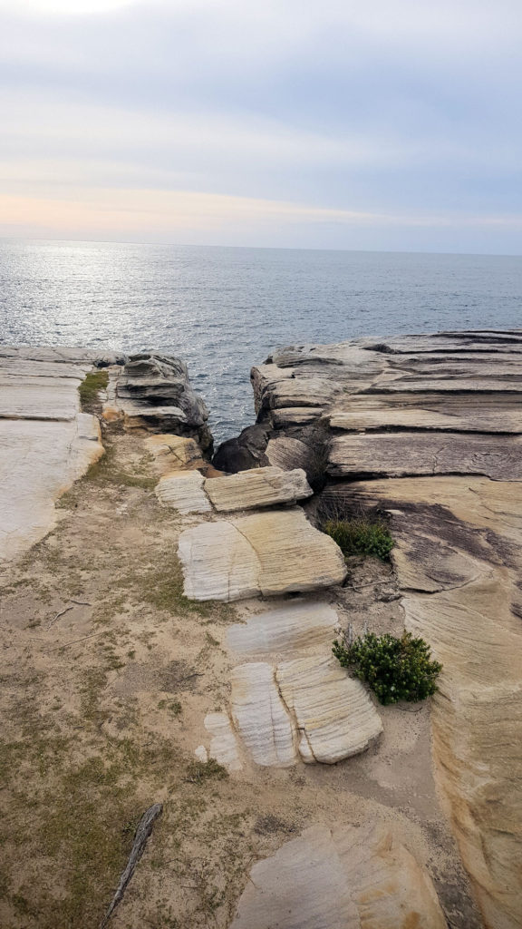 Ocean Views and Sea Cliffs