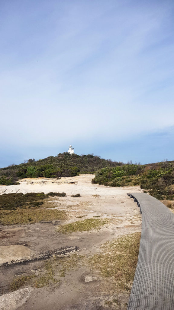 Cape Baily Lighthouse