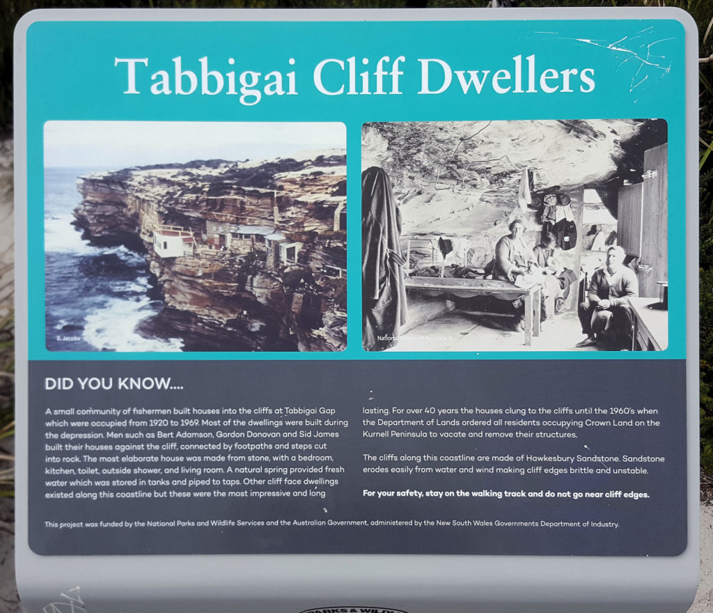 The Tabbigai Cliff Dwellers