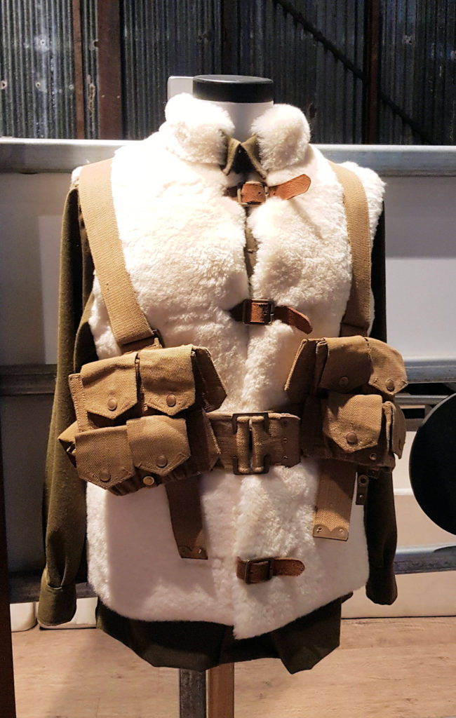 Sheepskin Jacket