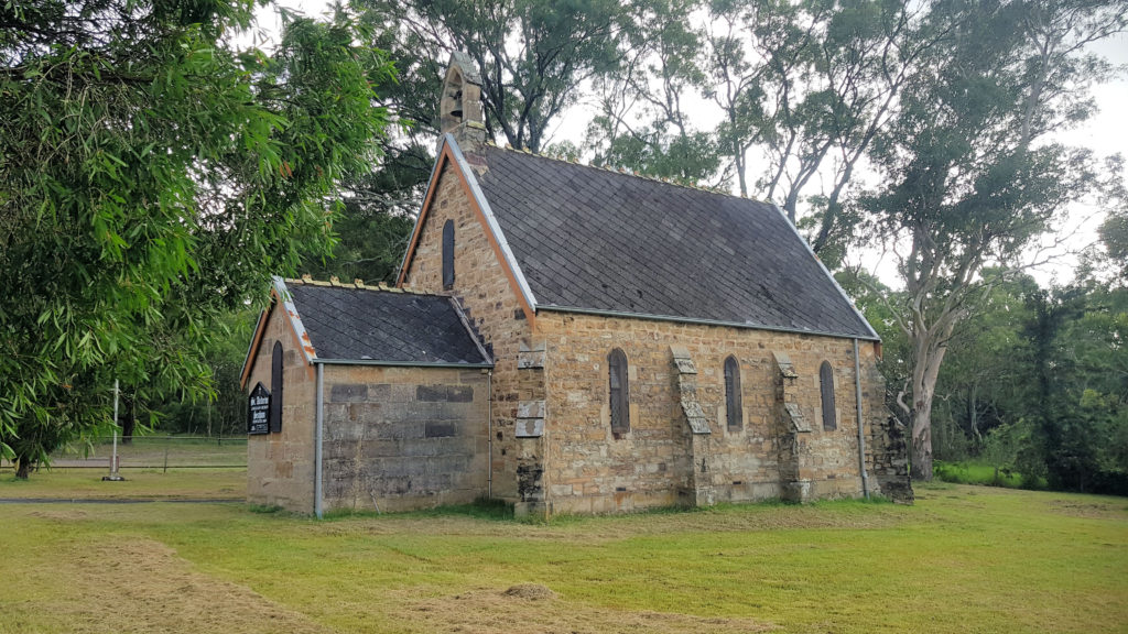 St Andrew's Anglican Church Seaham