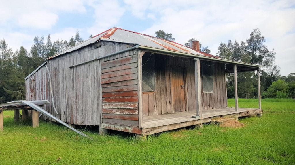 Tom's Cottage