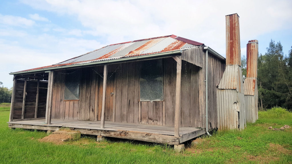 Tom's Cottage