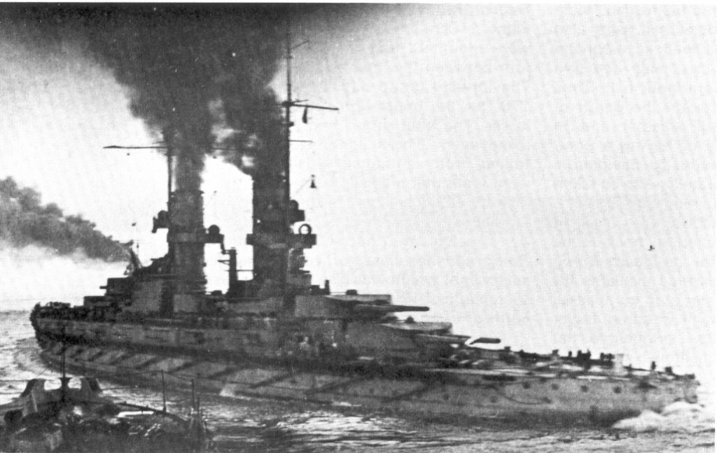 SMS Kronprinz