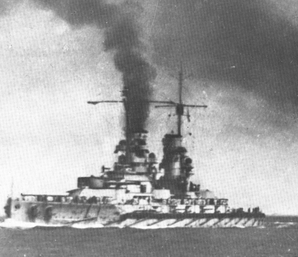 SMS Kronprinz