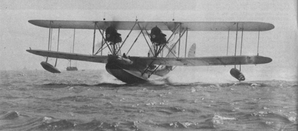 Supermarine Southampton