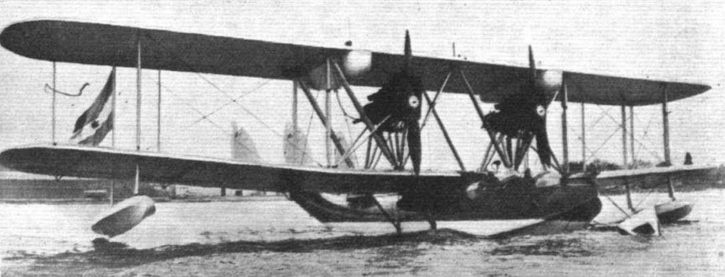 Supermarine Southampton