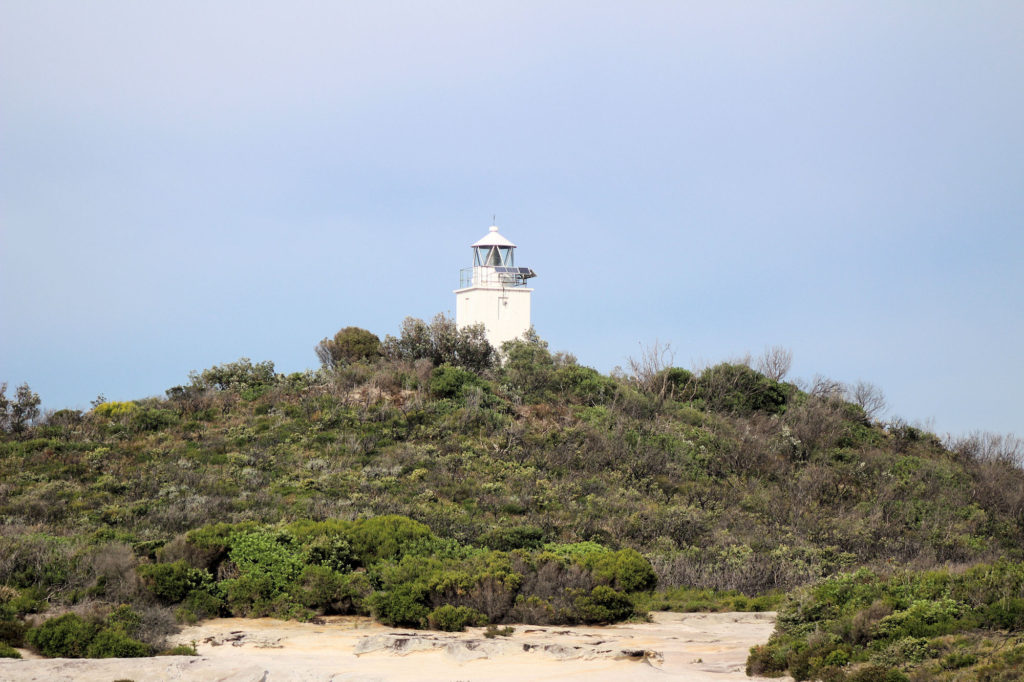 Cape Baily Lighthouse