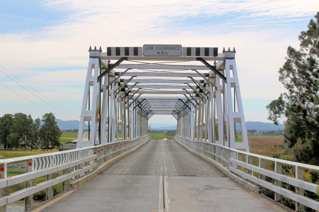 Hunter River Bridge