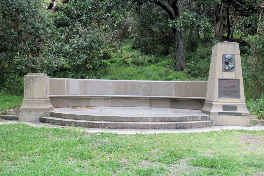 Banks Memorial Burrawand Walk