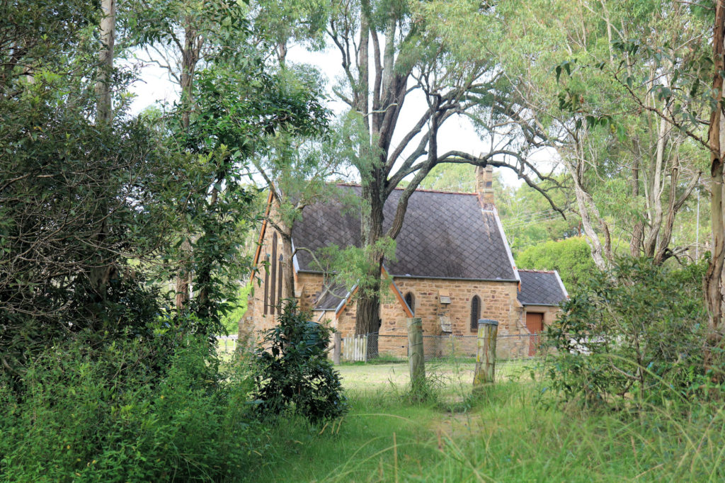 St Andrew's Anglican Church Seaham