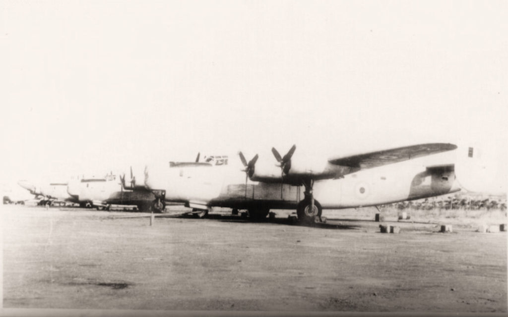 Indian Air Force Consolidated B-24s