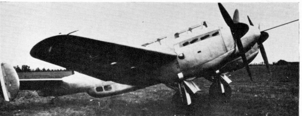 Dewoitine D.770