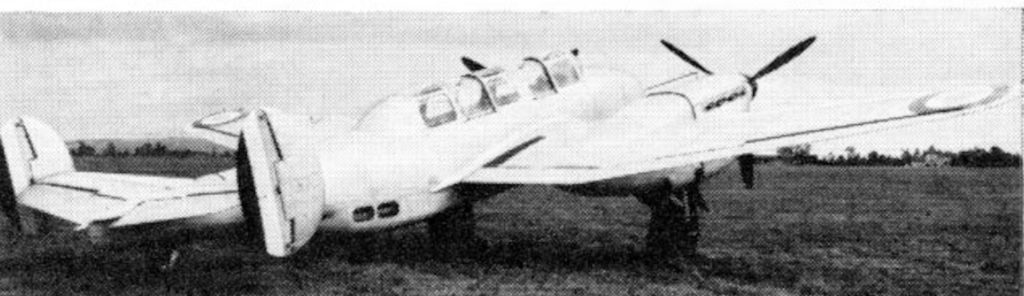 Dewoitine D.770