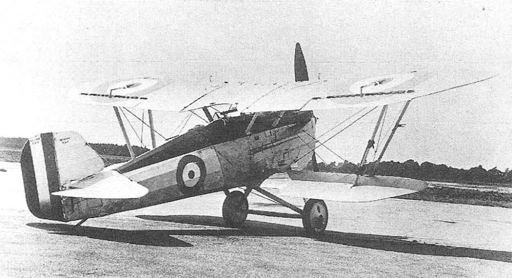 Saunders A.10