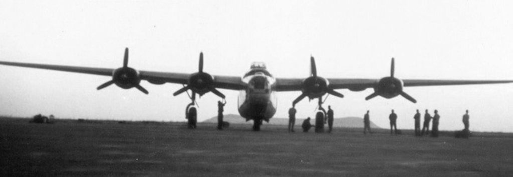 Indian Air Force Consolidated B-24