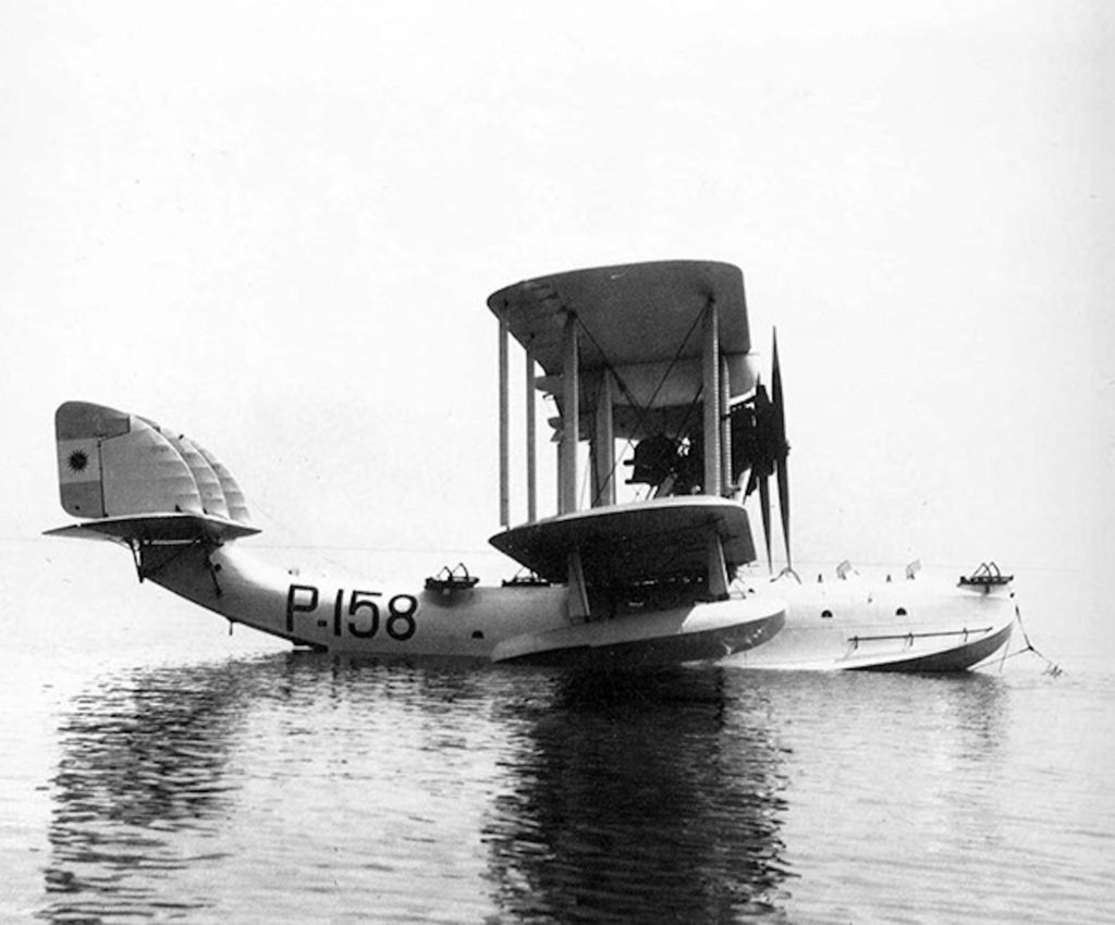 Supermarine Southampton P.158