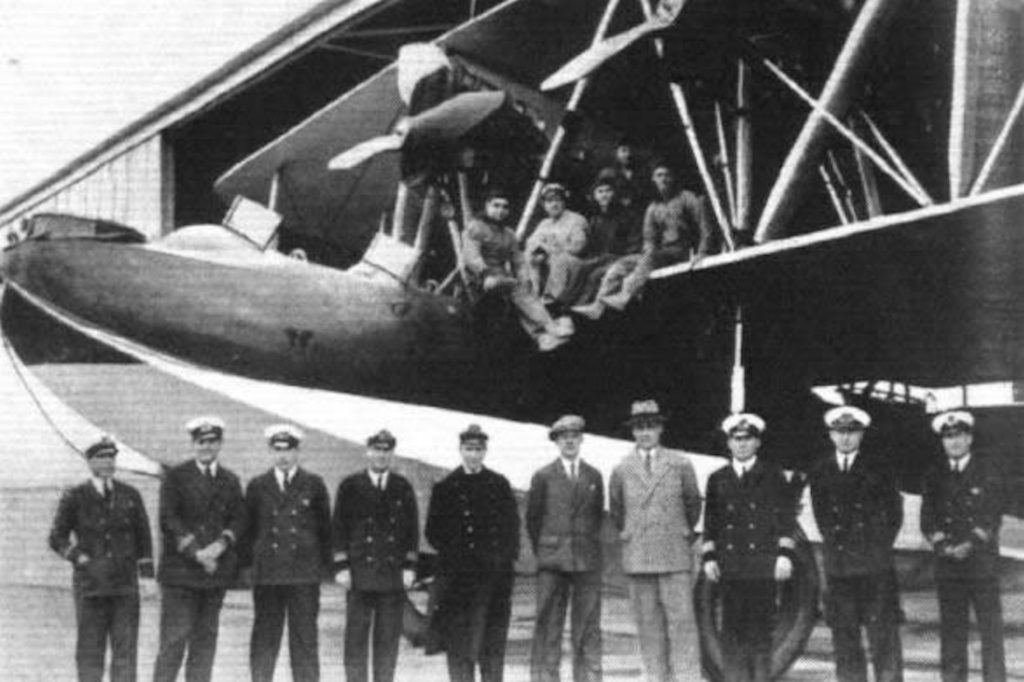 Supermarine Southampton 1930