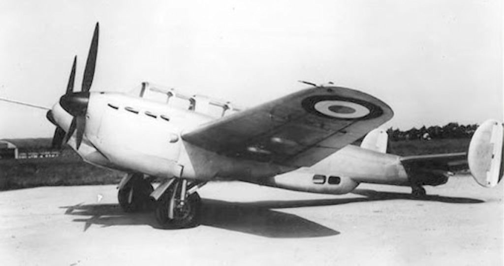 Dewoitine D.770