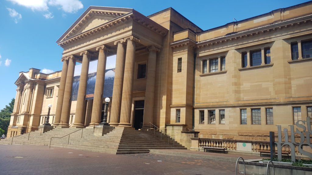 State Library of New South Wales