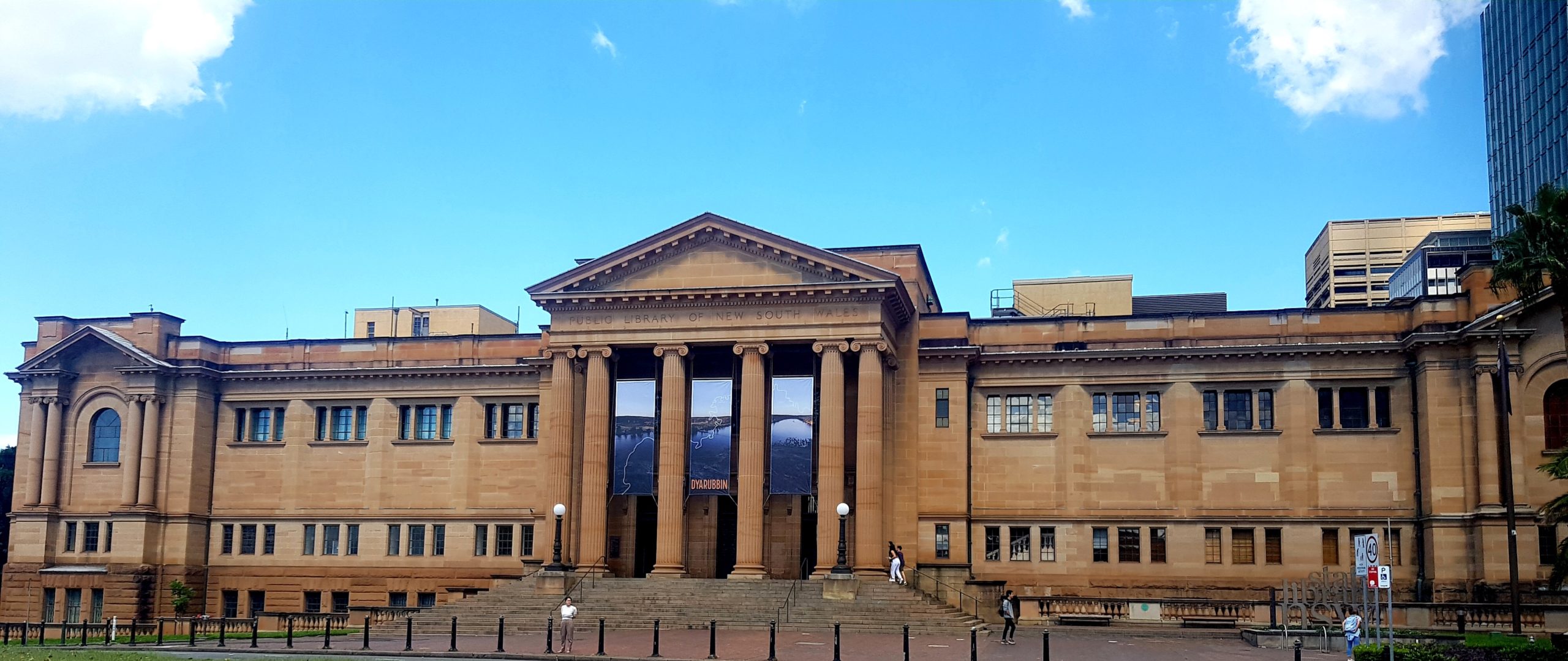 State Library of New South Wales