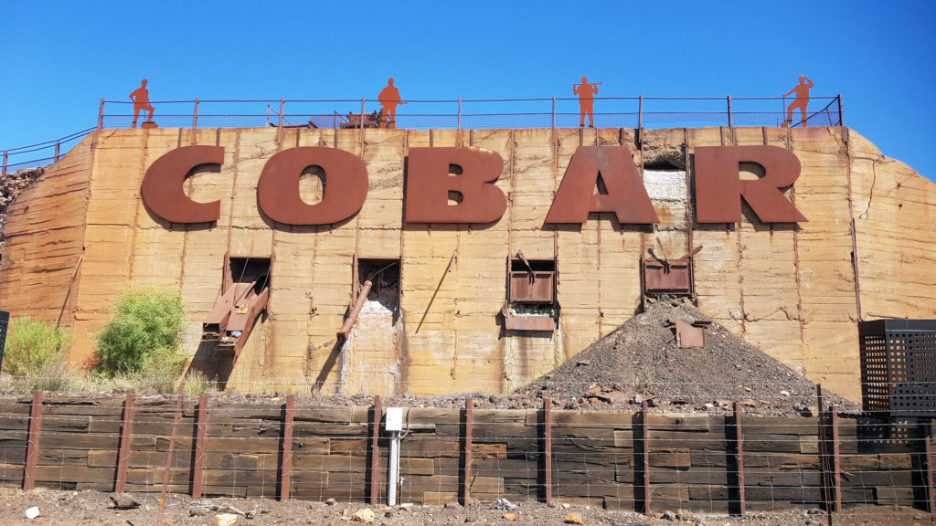 The Cobar Sign