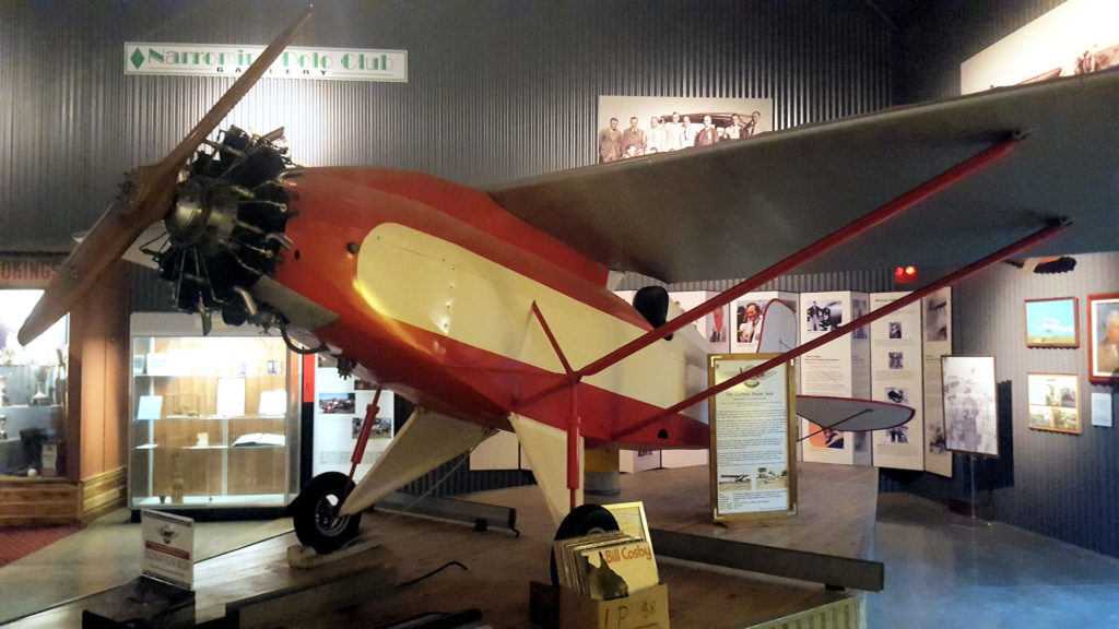 Coben Super Ace Narromine Aviation Museum