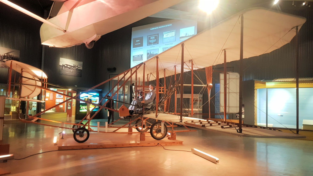 1907 Wright Flyer Model A Replica