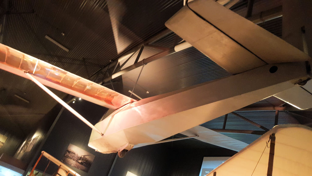 Hawkridge Venture Glider Narromine Aviation Museum