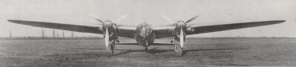 Amiot 350 1938