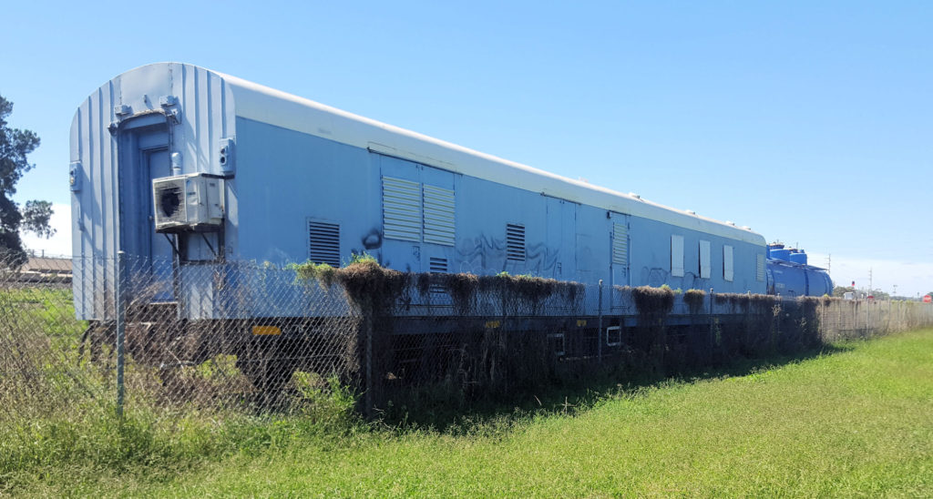 Maintenance Carriage Narromine