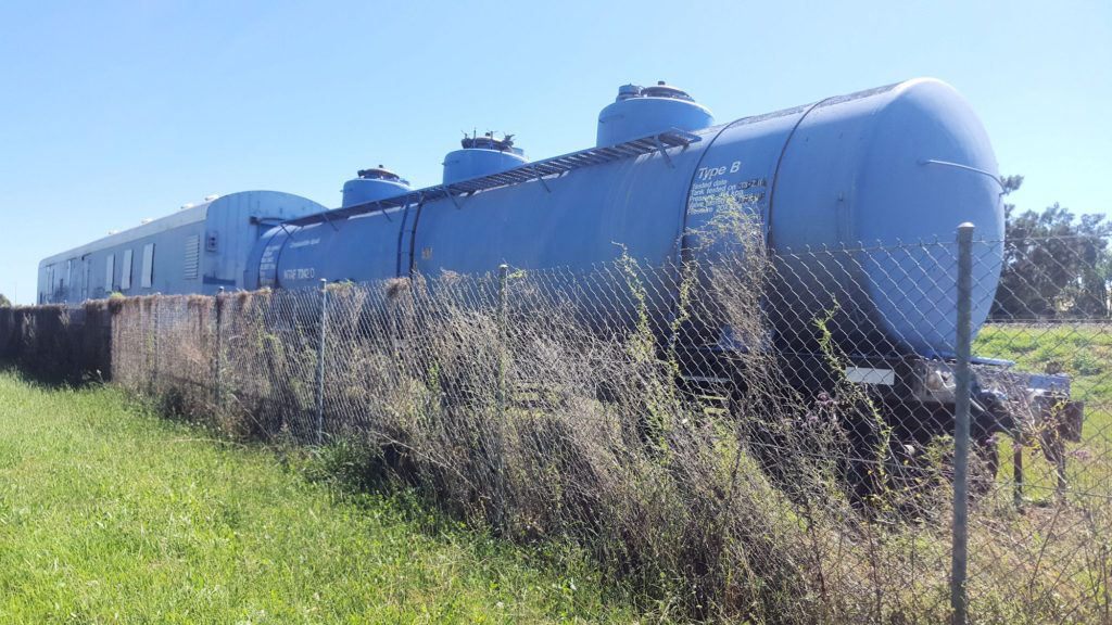 Fuel Carriage Narromine