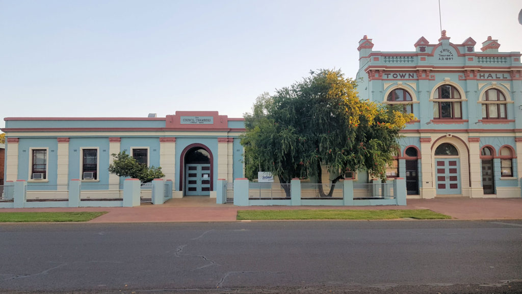 Nyngan Town Hall