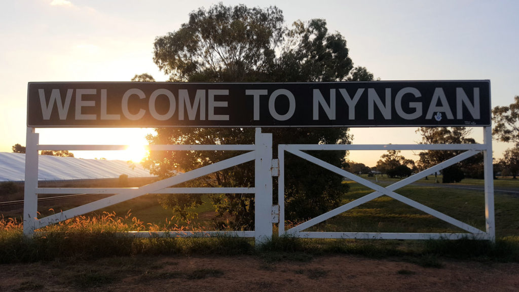 Welcome To Nyngan